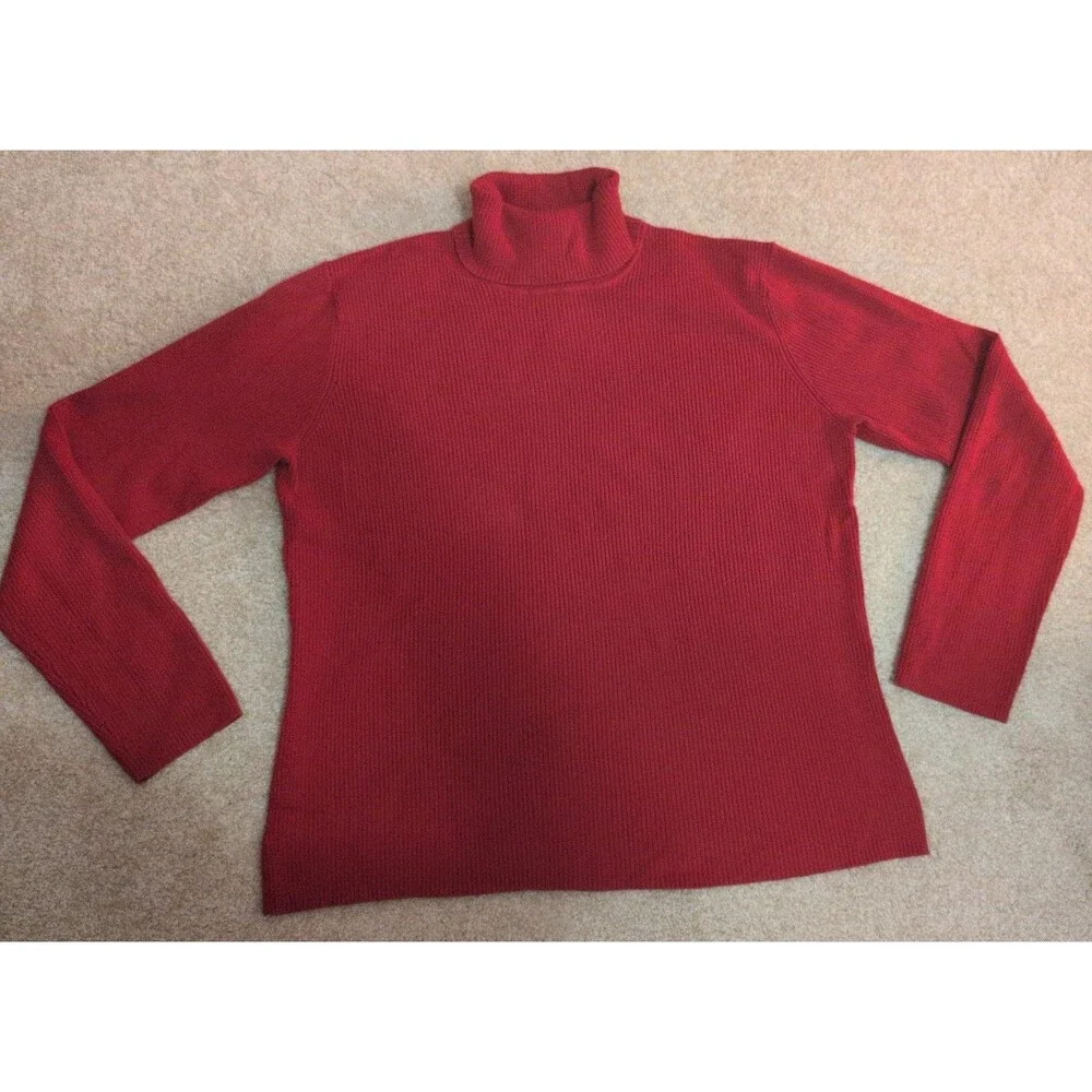 Worthington women turtleneck